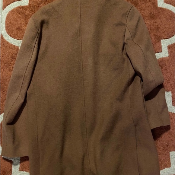 Men’s Bachrach Overcoat - Picture 2 of 6